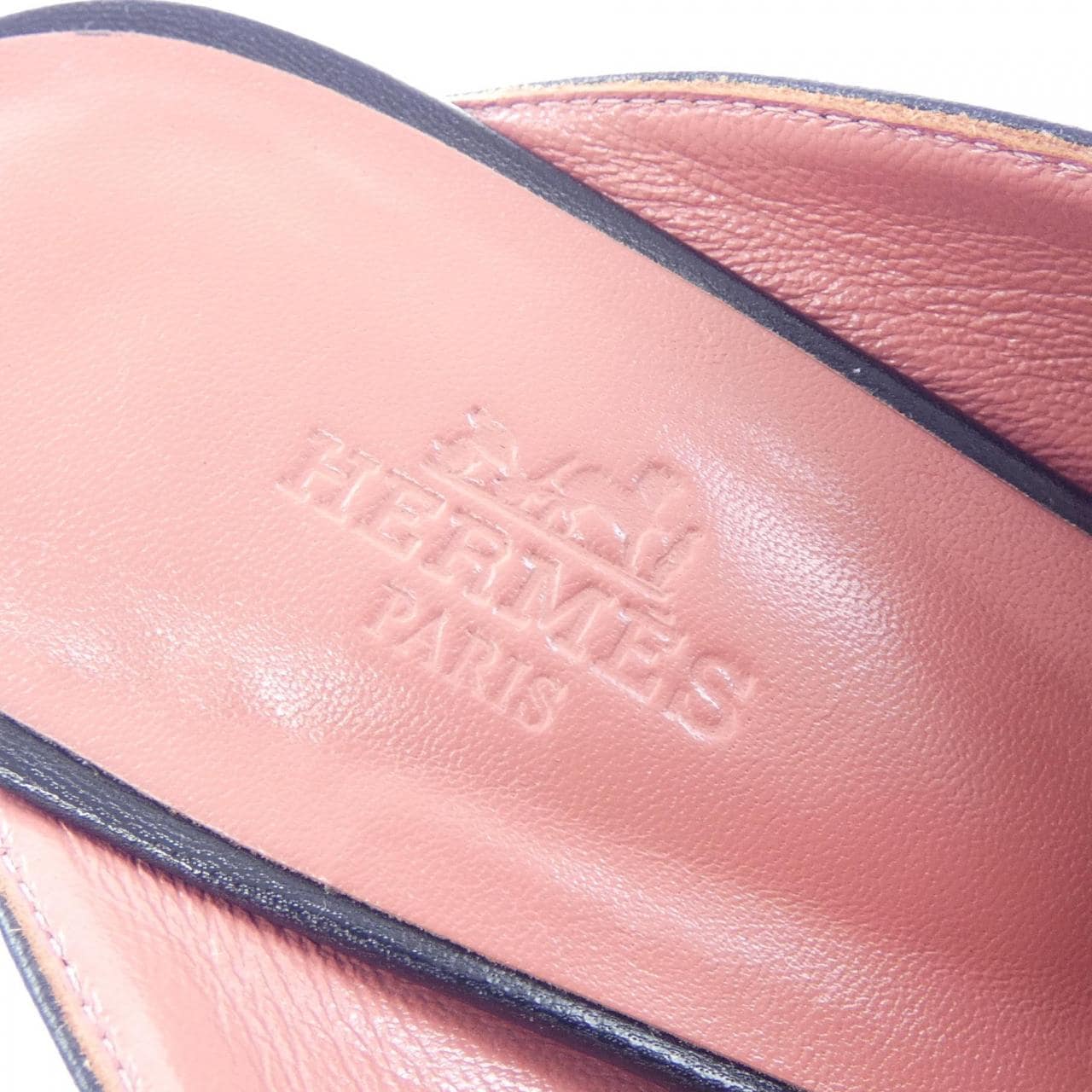 エルメス HERMES パラディ Hバックル 172103Z サンダル