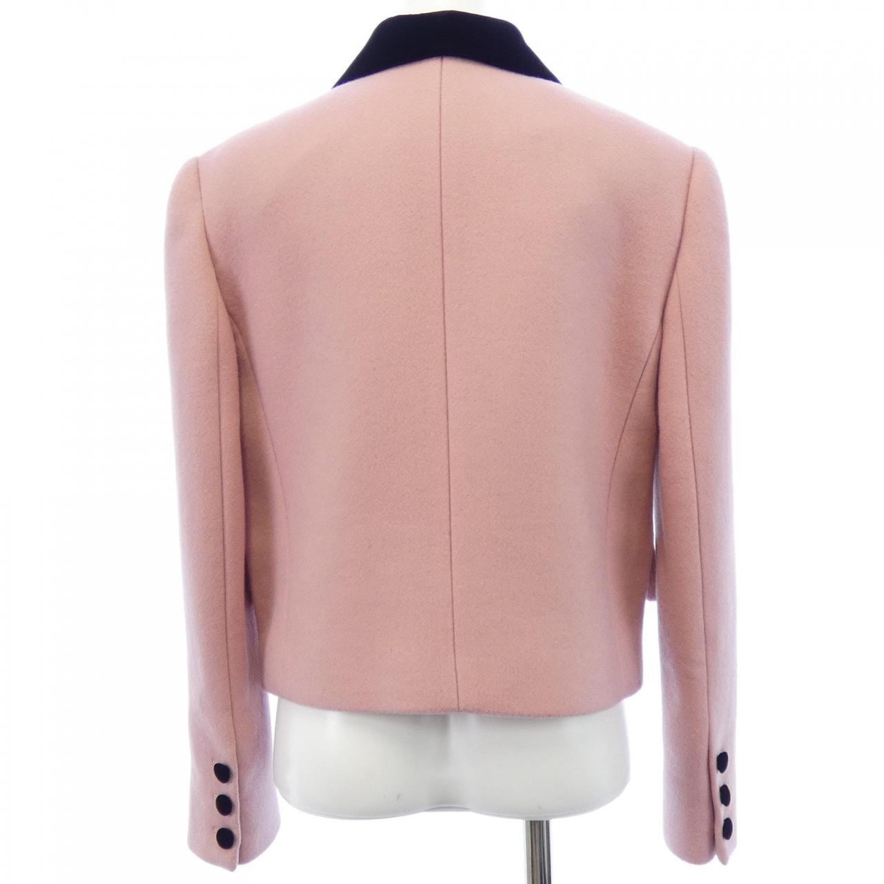 ミュウミュウ MIU MIU MH1566 LC0 ジャケット