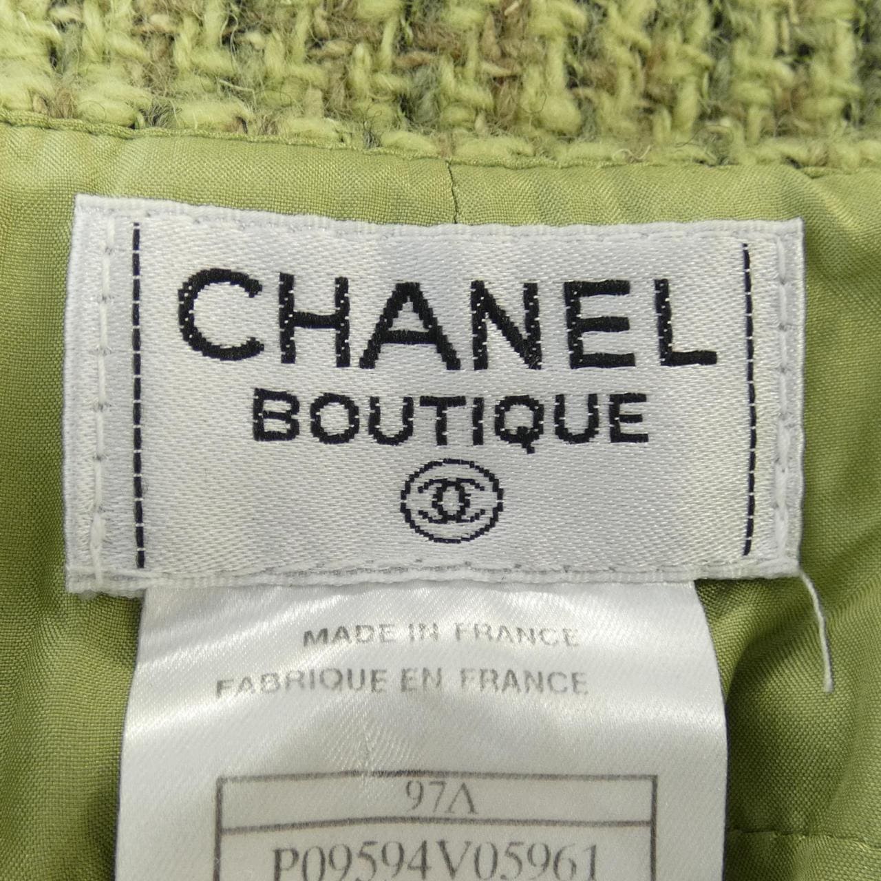 [vintage] CHANEL裤子