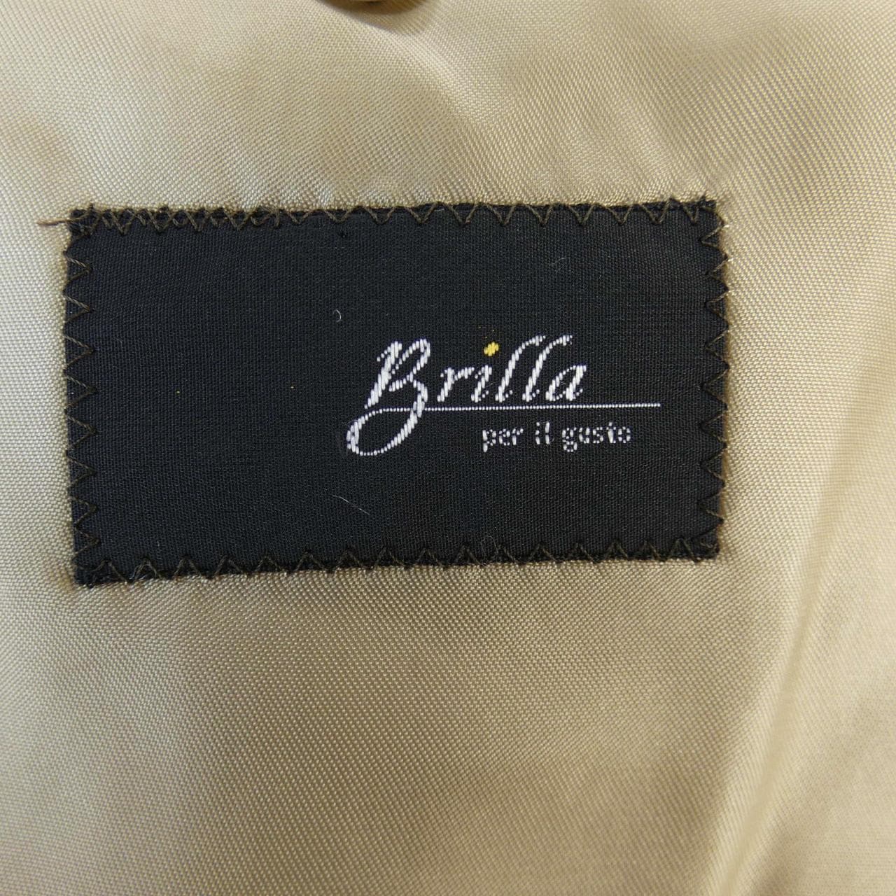 ブリッラ Brilla ジャケット