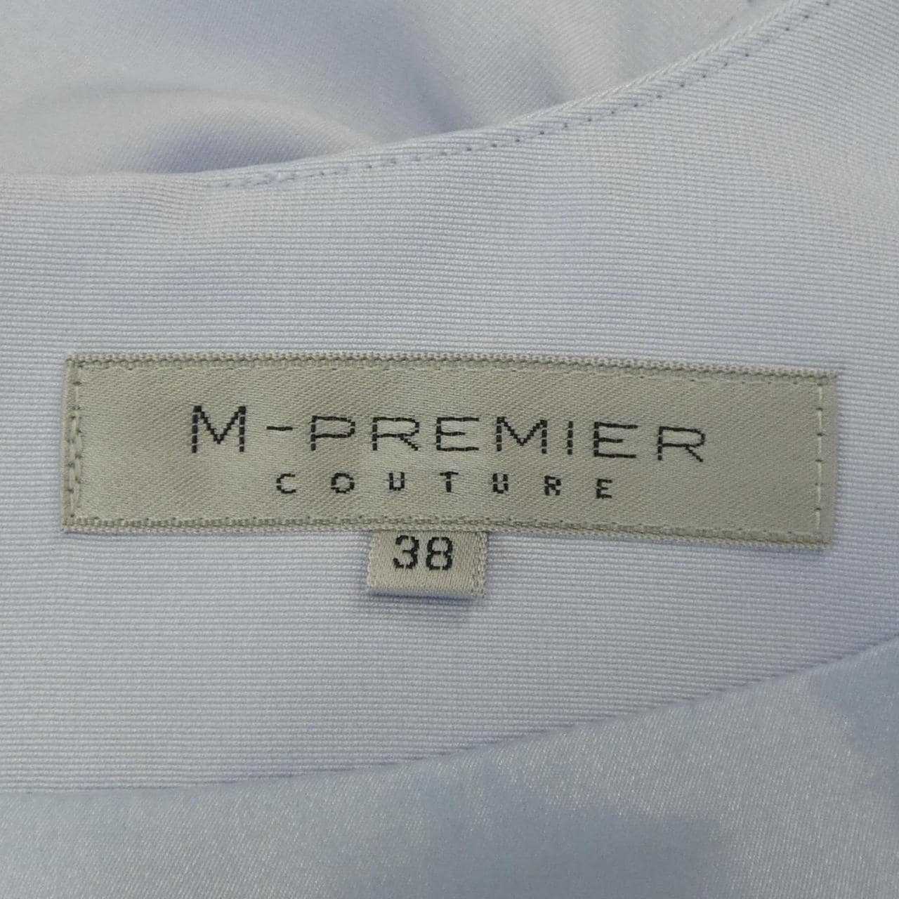 エムプルミエクチュール M-Premier COUTURE ワンピース