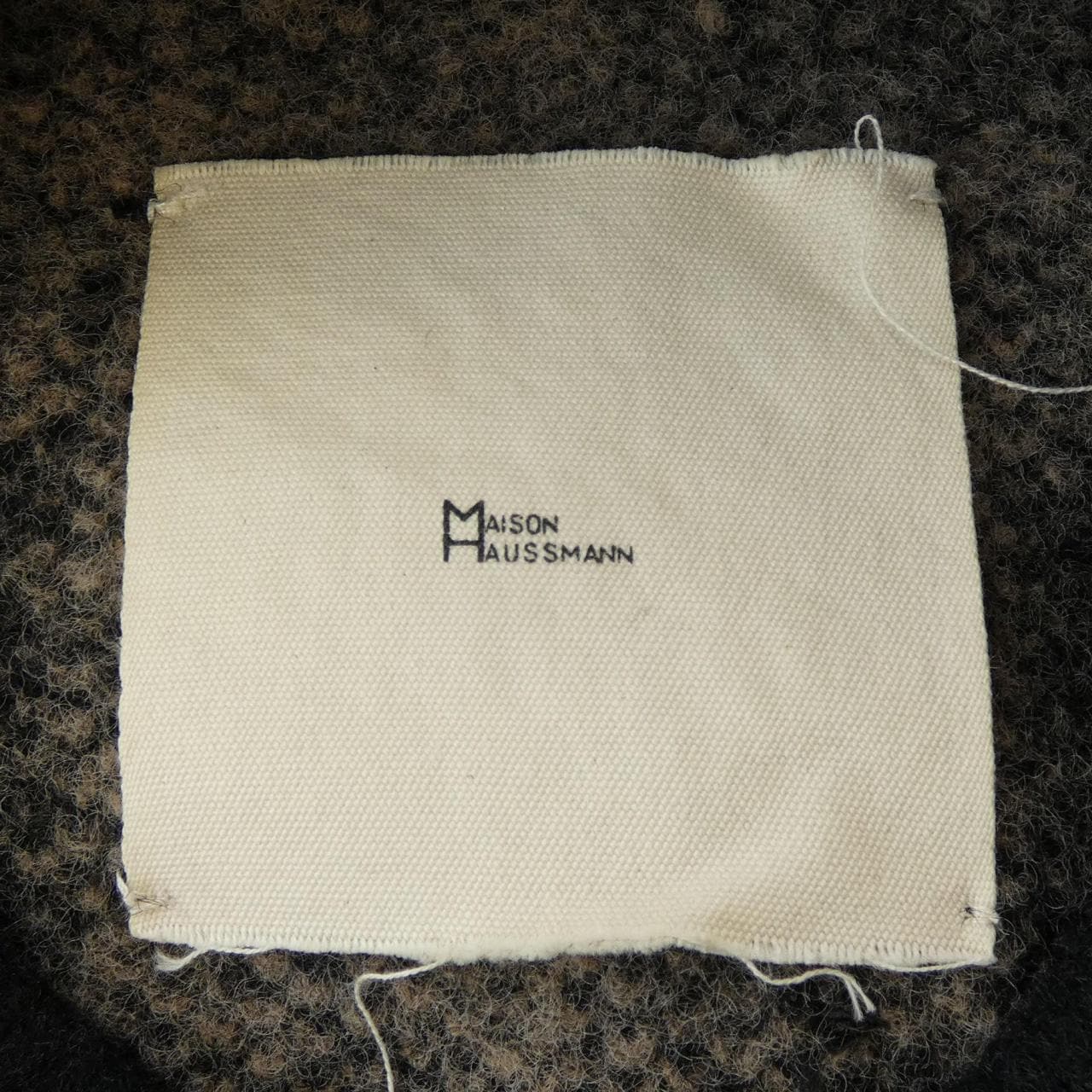 MAISONHAUSSMANN ニット