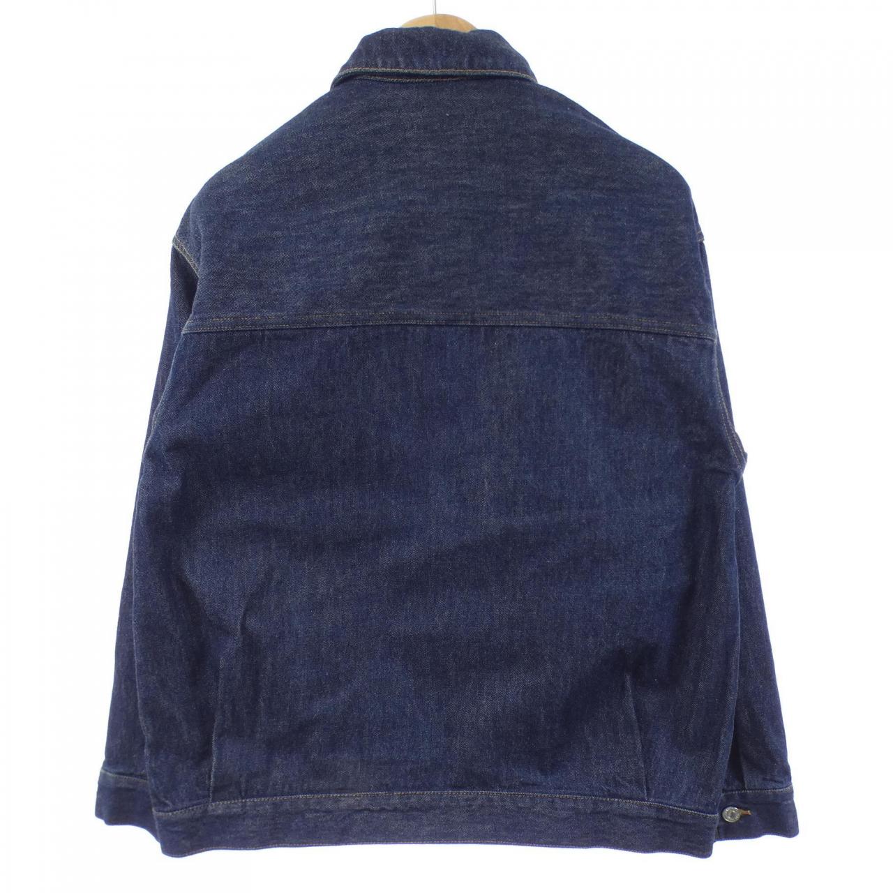 ビューティーアンドユース BEAUTY&YOUTH(U.A) デニムジャケット