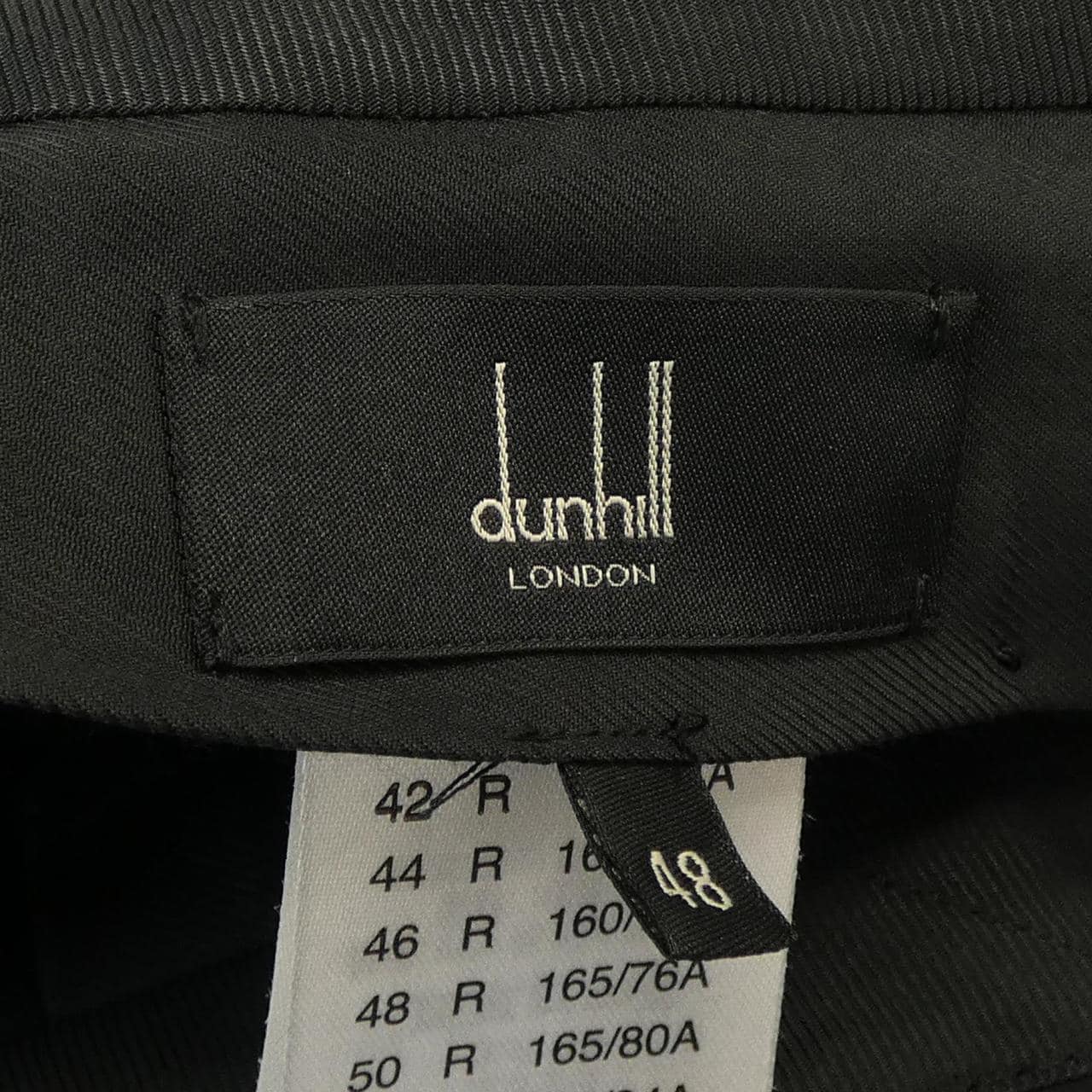 ダンヒル DUNHILL KENSINGTON パンツ