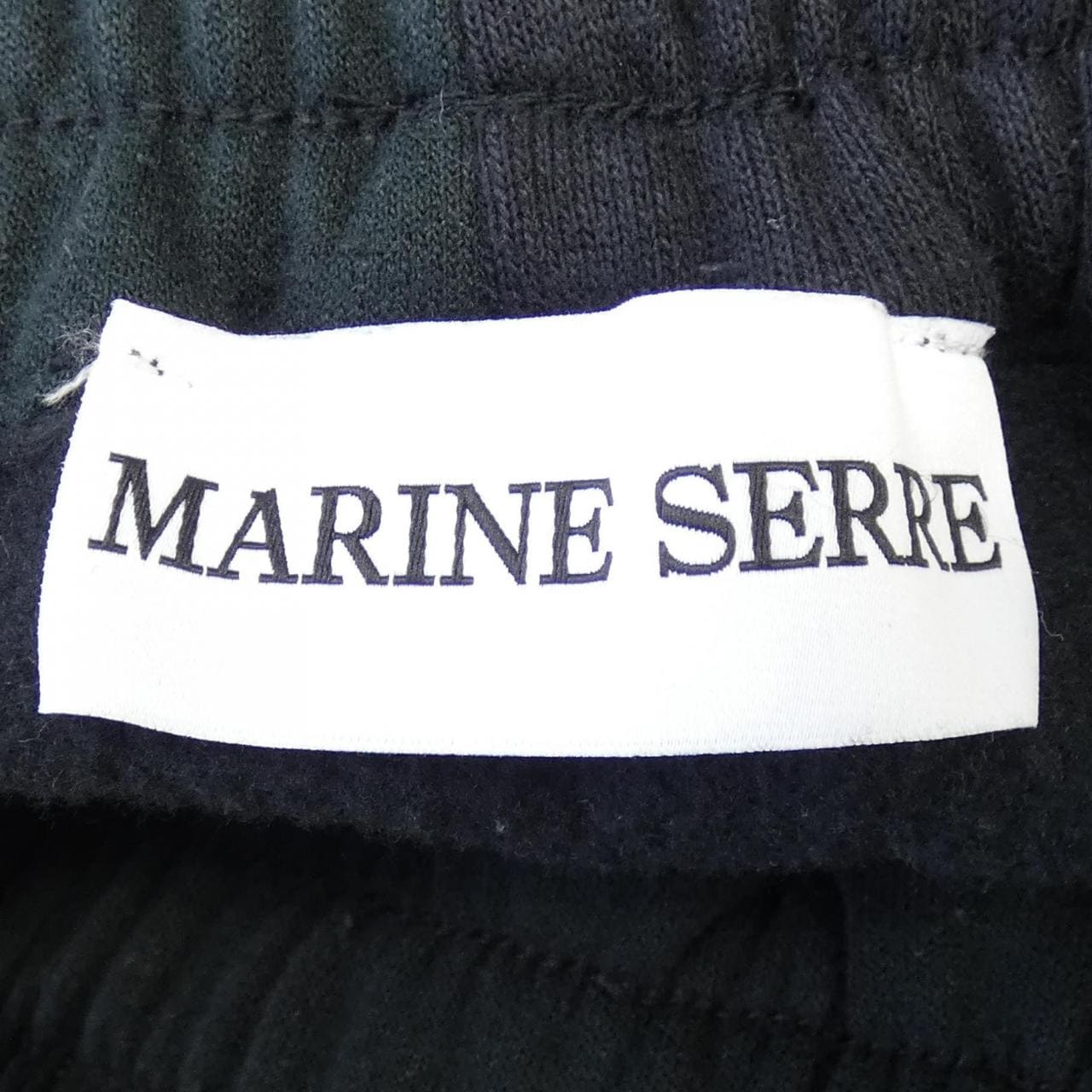 マリーンセール MARINE SERRE UPA051B パンツ