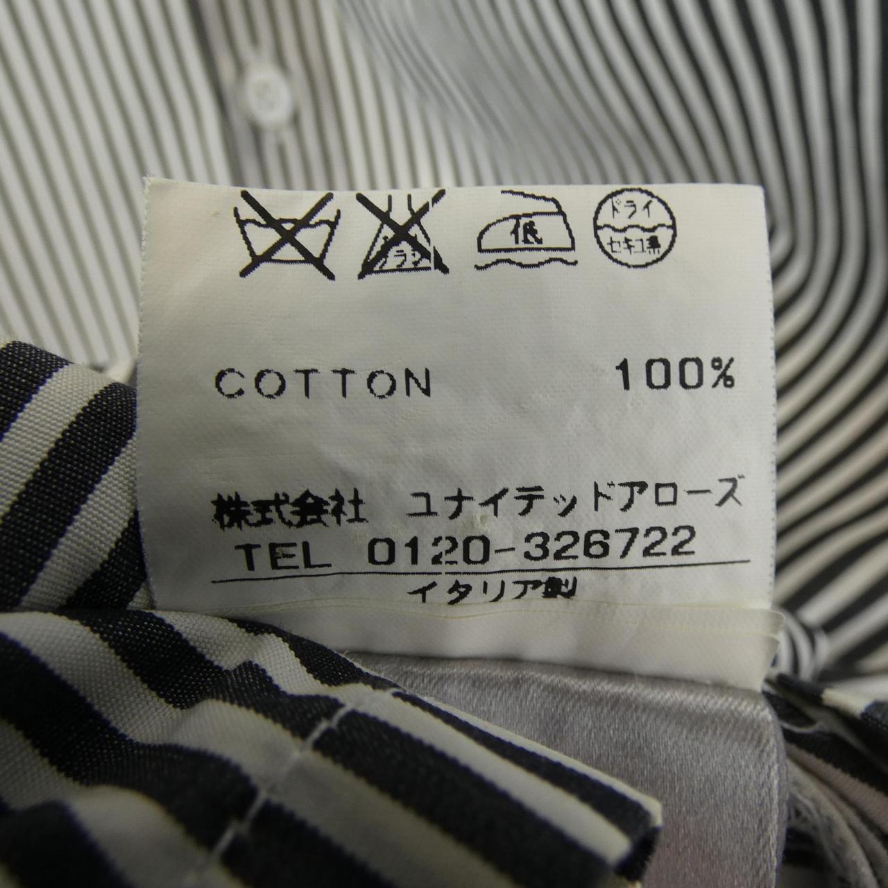 ディオールオム DIOR HOMME 1158-339-0601 シャツ