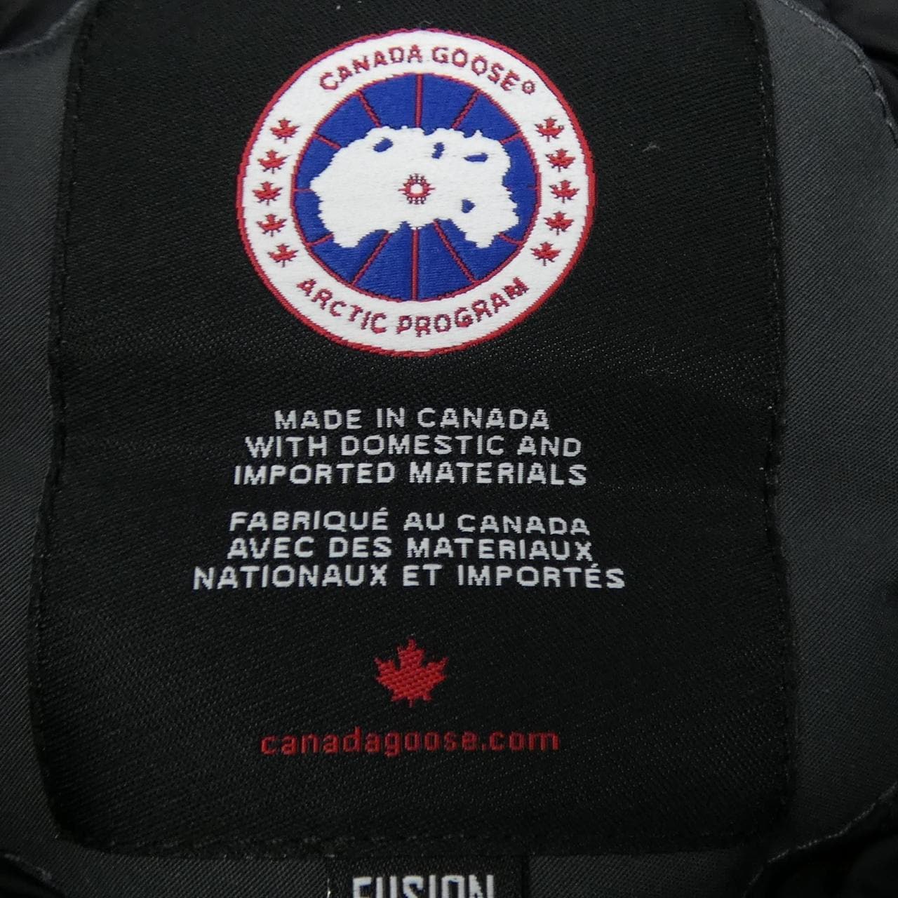 カナダグース CANADA GOOSE 6550LA TRILLIUM トリリウム ダウンコート