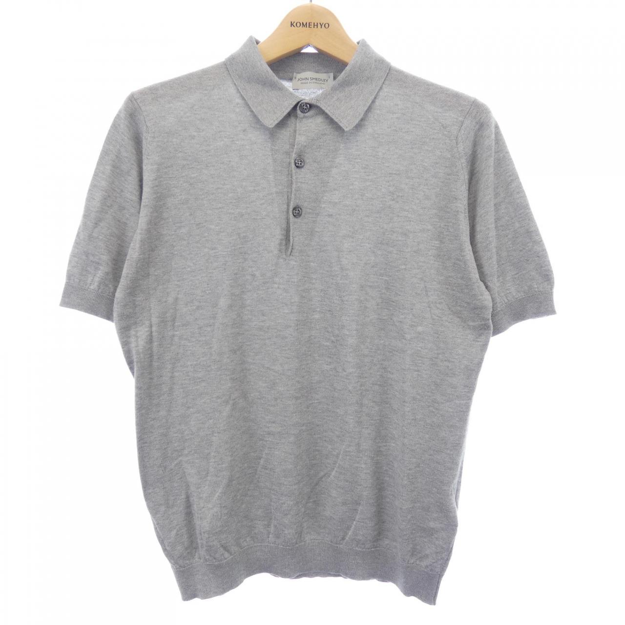 ジョンスメドレー JOHN SMEDLEY ポロシャツ