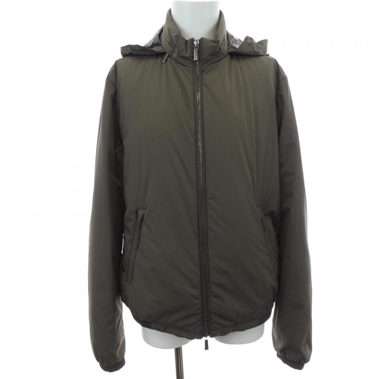 ムーレー MOORER STAZ10-SKT ダウンジャケット