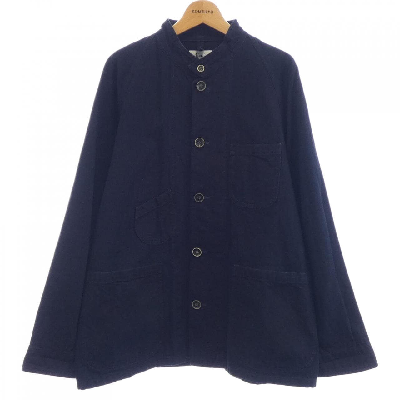 チマラ chimala デニムジャケット