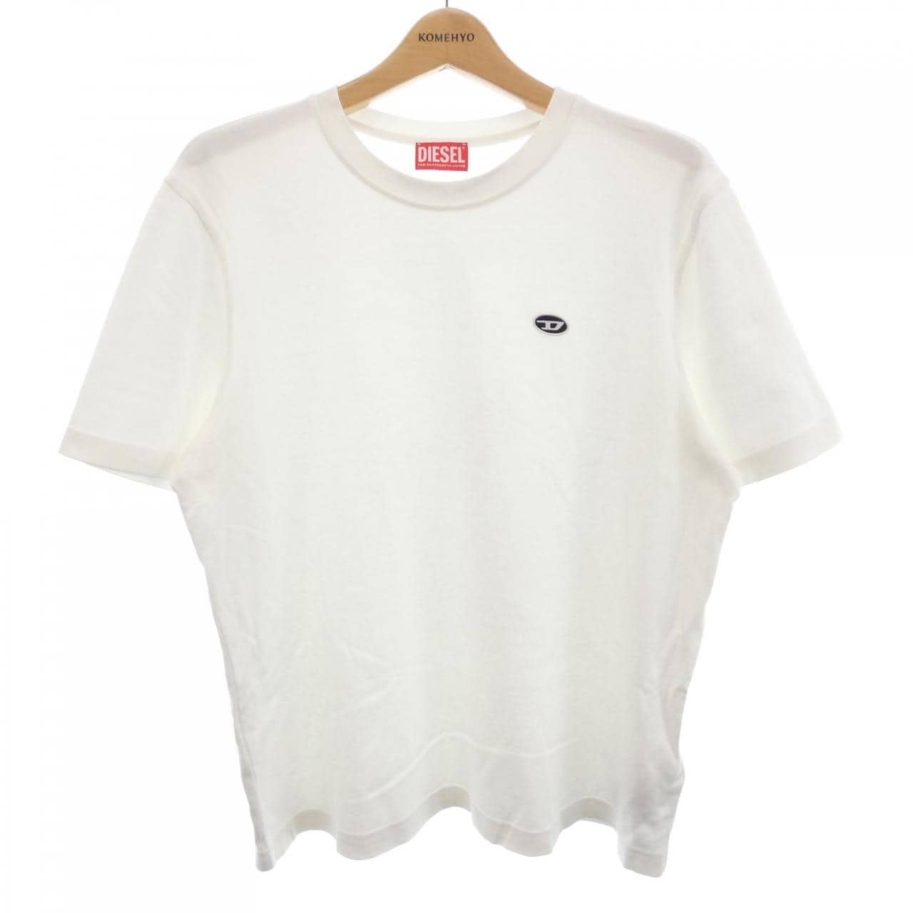 ディーゼル DIESEL T-ADJUST-DOVAL Tシャツ