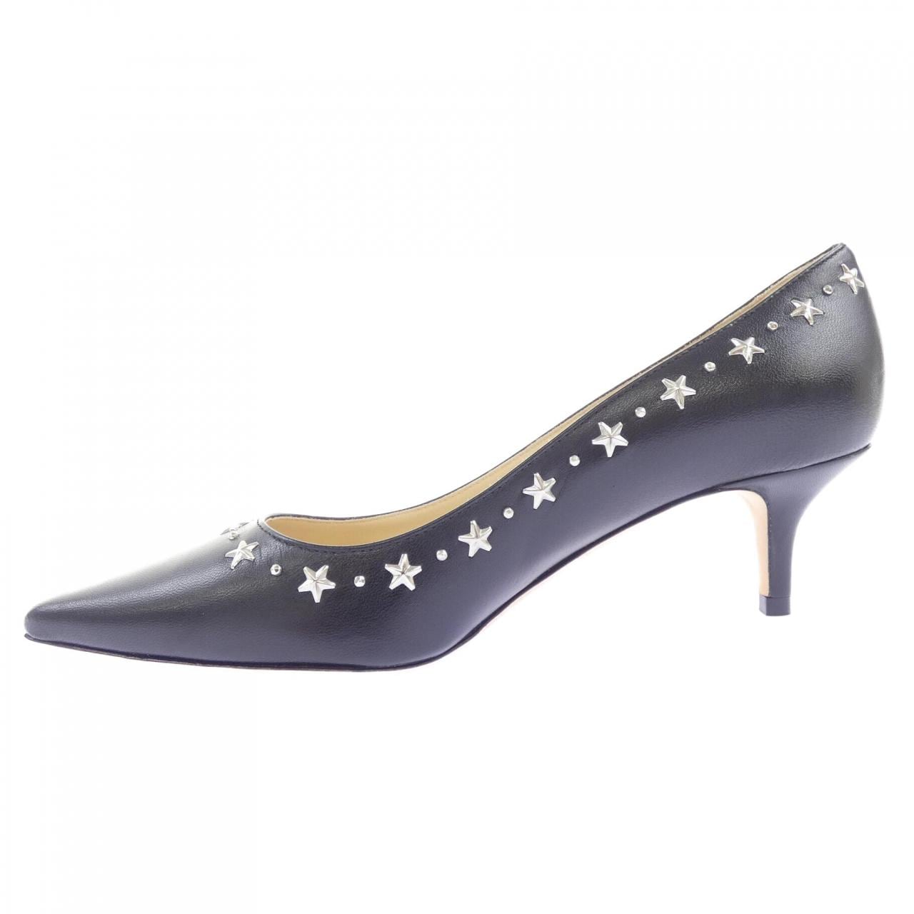 ジミーチュウ　黒パンプス コメ兵｜ジミーチュウ JIMMY CHOO パンプス｜ジミーチュウ｜レディース