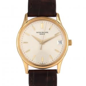 PATEK PHILIPPE Calatrava YG