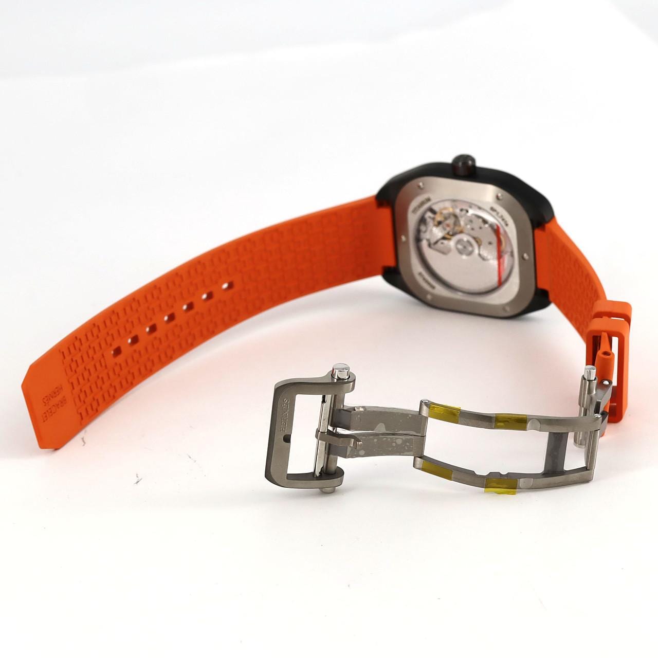 HERMES HERMES H08 DLC SP1.741 TI Automatic