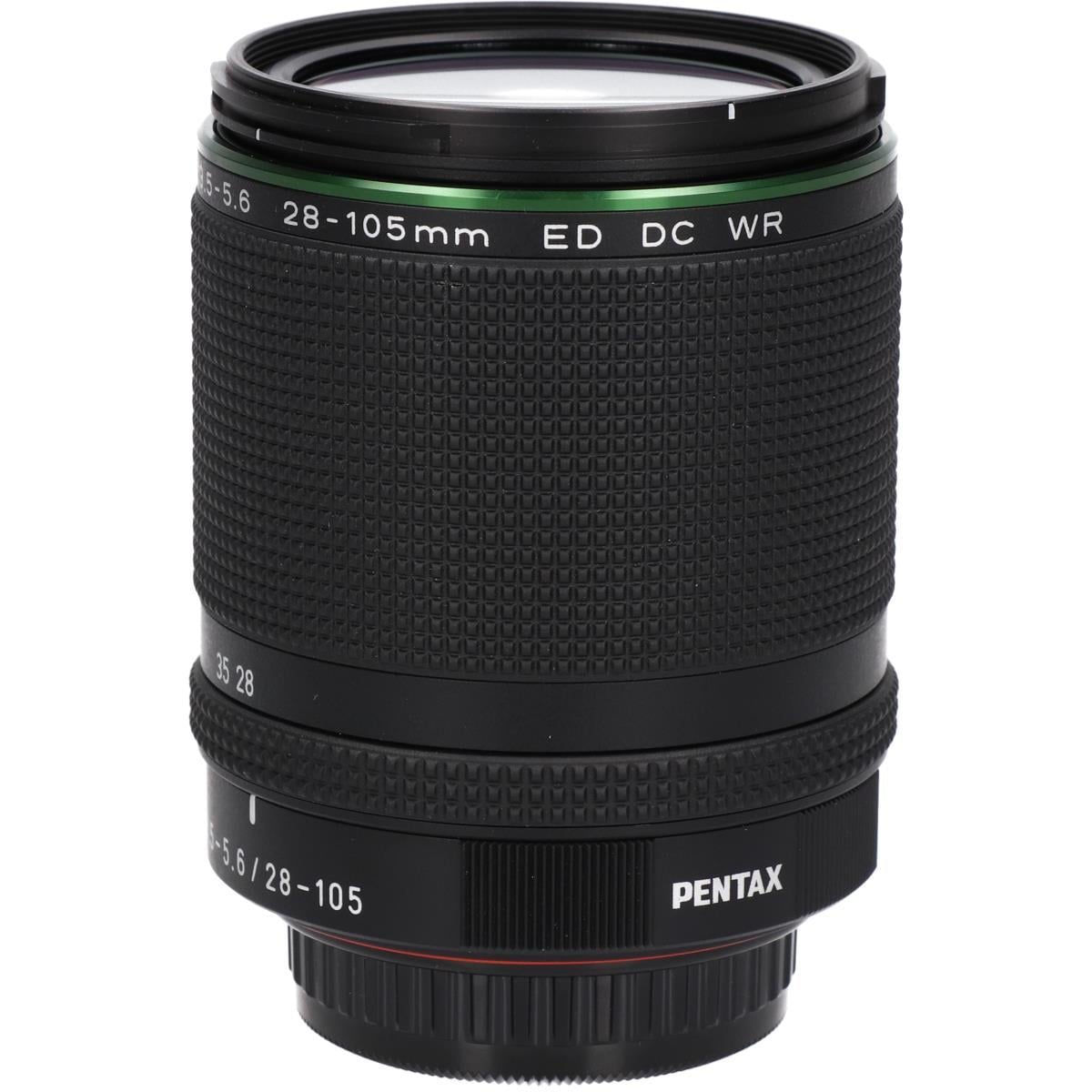 ＰＥＮＴＡＸ　ＨＤ　Ｄ　ＦＡ２８－１０５ｍｍ　Ｆ３．５－５．６ＥＤ