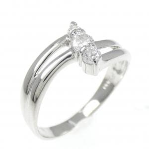 PT900 ダイヤモンド リング 0.20CT