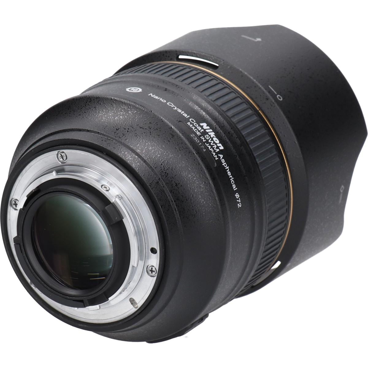 ＡＦ－Ｓ５８ｍｍ　Ｆ１．４Ｇ