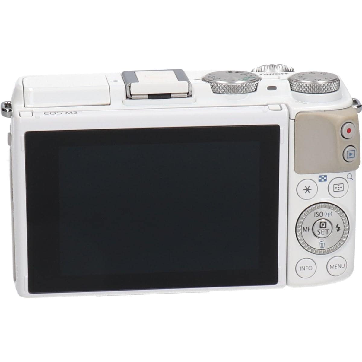 ＥＯＳ　Ｍ３　ＷＨＩＴＥ