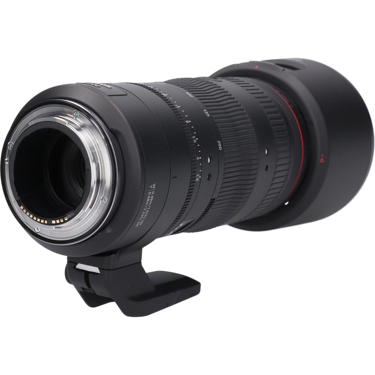 ＲＦ７０－２００ｍｍ　Ｆ２．８Ｌ　ＩＳ　ＵＳＭ　Ｚ