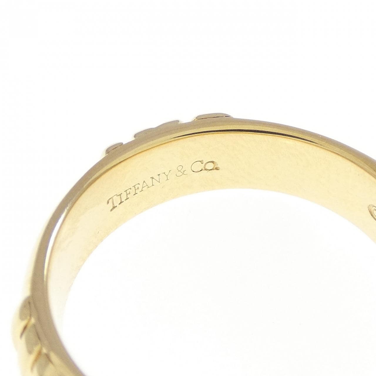 ティファニー アトラス ニューメリック リング 05年度