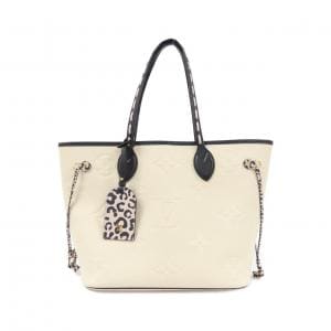 ルイヴィトン モノグラム アンプラント(ワイルド アット ハート) ネヴァーフル MM M58525 バッグ