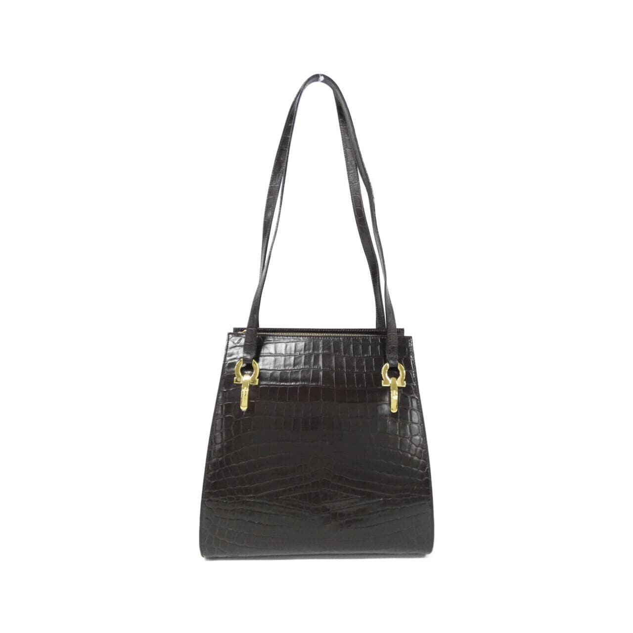 【ヴィンテージ】サルヴァトーレフェラガモ 21 7708 ショルダーバッグ