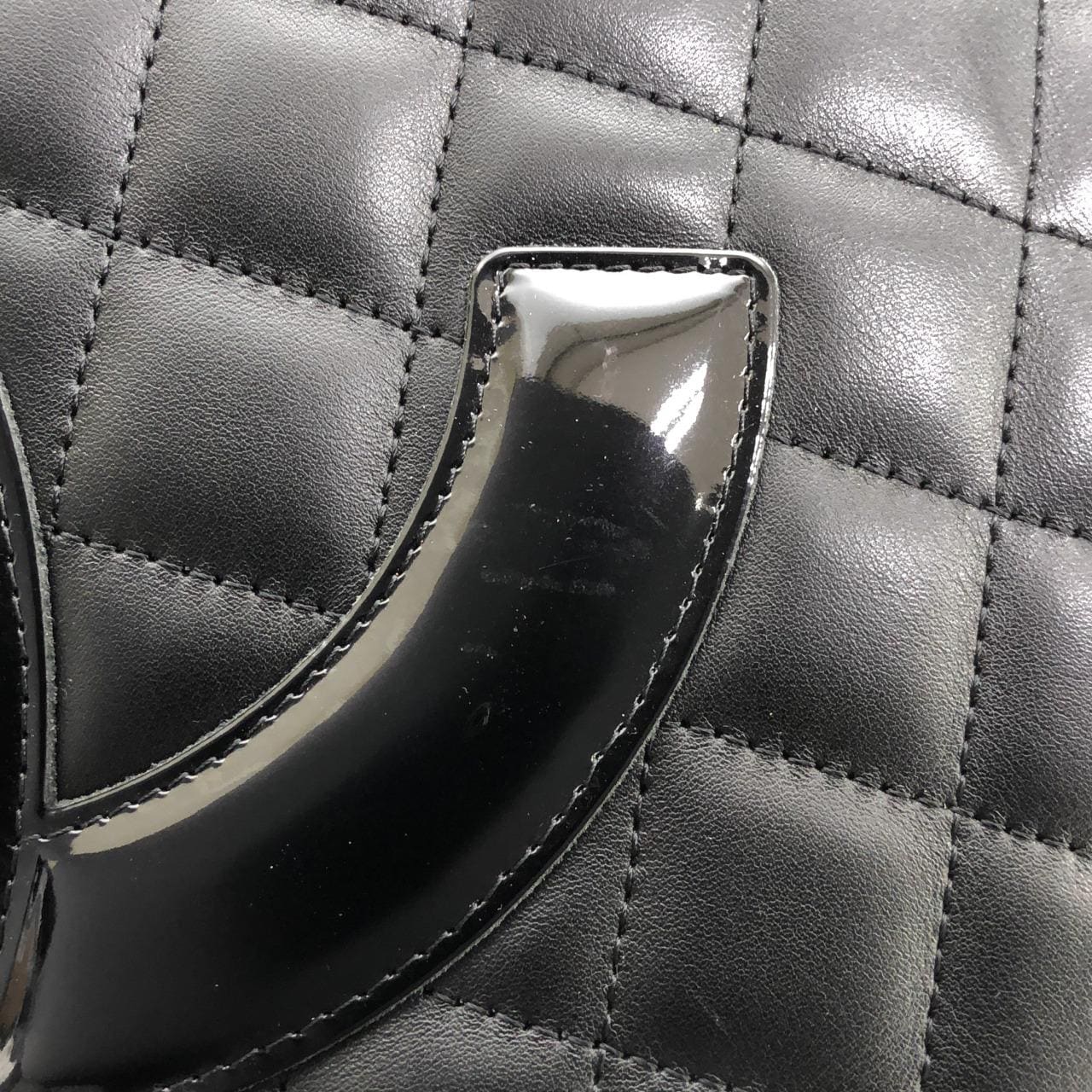 シャネル カンボン ライン 25169 バッグ