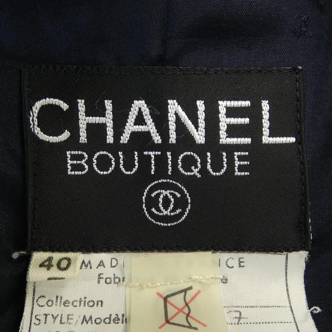 [vintage] CHANEL套裝