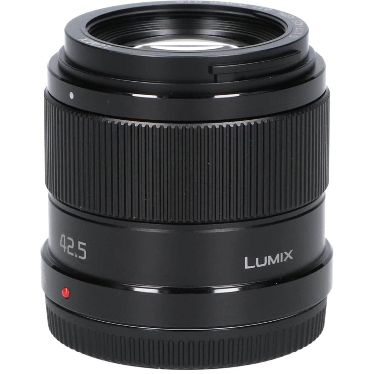 PANASONIC G42.5mm F1.7ASPH.OIS BK