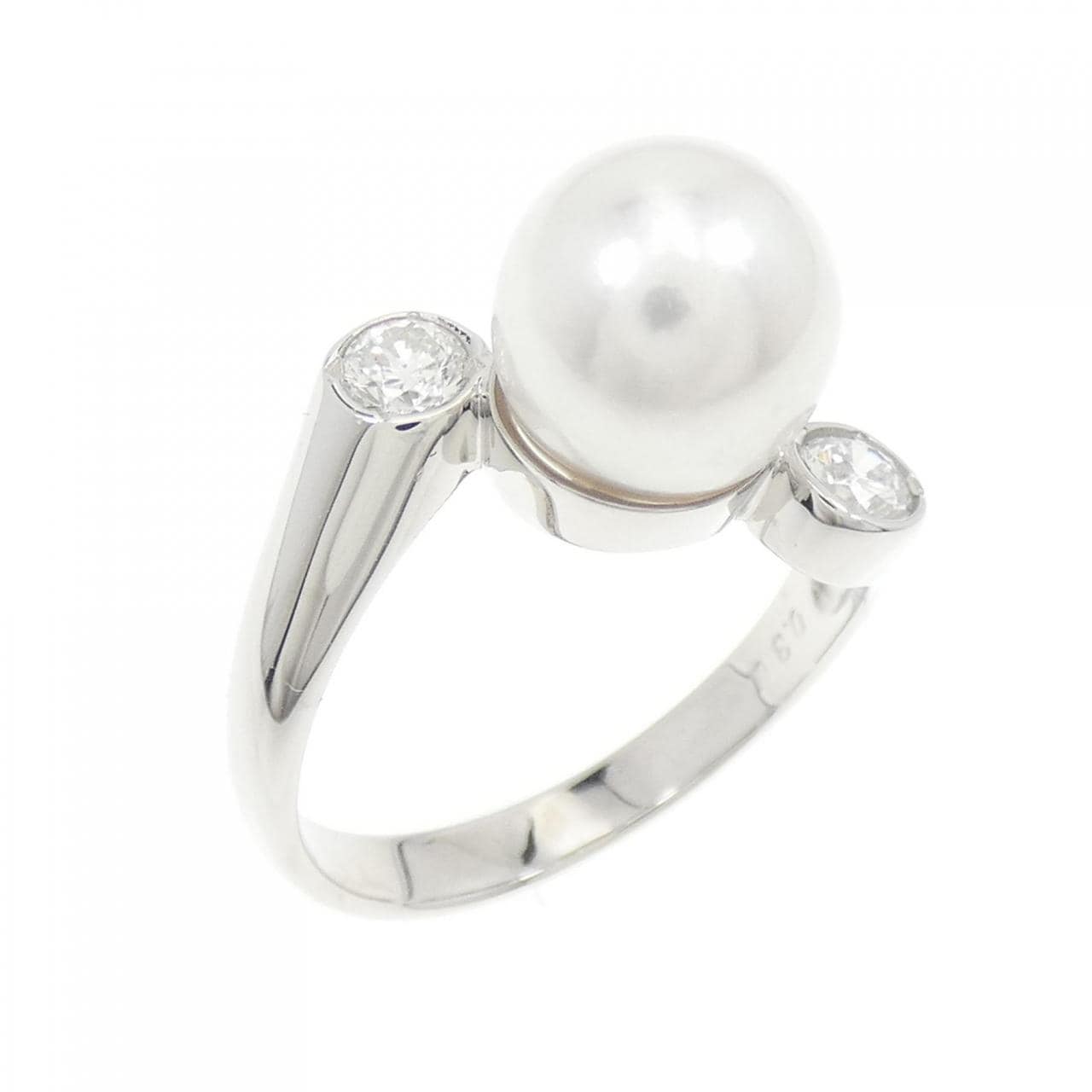 PT Akoya Pearl Ring 8.6mm