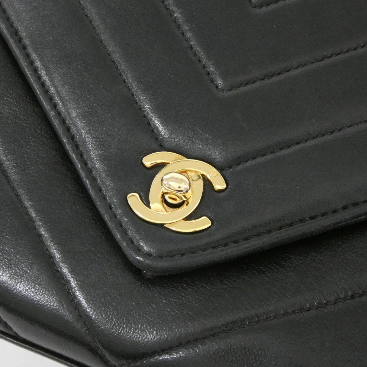 [vintage] CHANEL shoulder bag