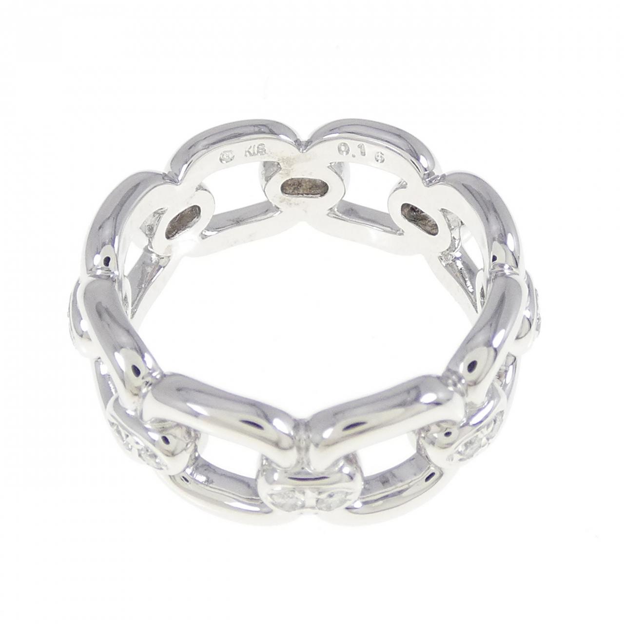 MIKIMOTO钻石戒指 0.16CT