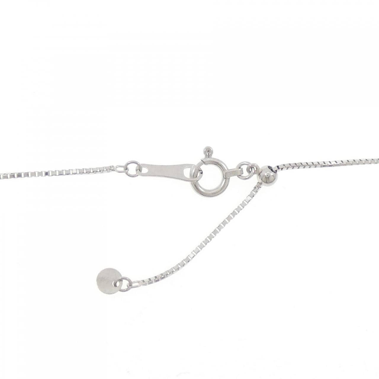 PT900/PT850 Diamond Necklace 0.50CT