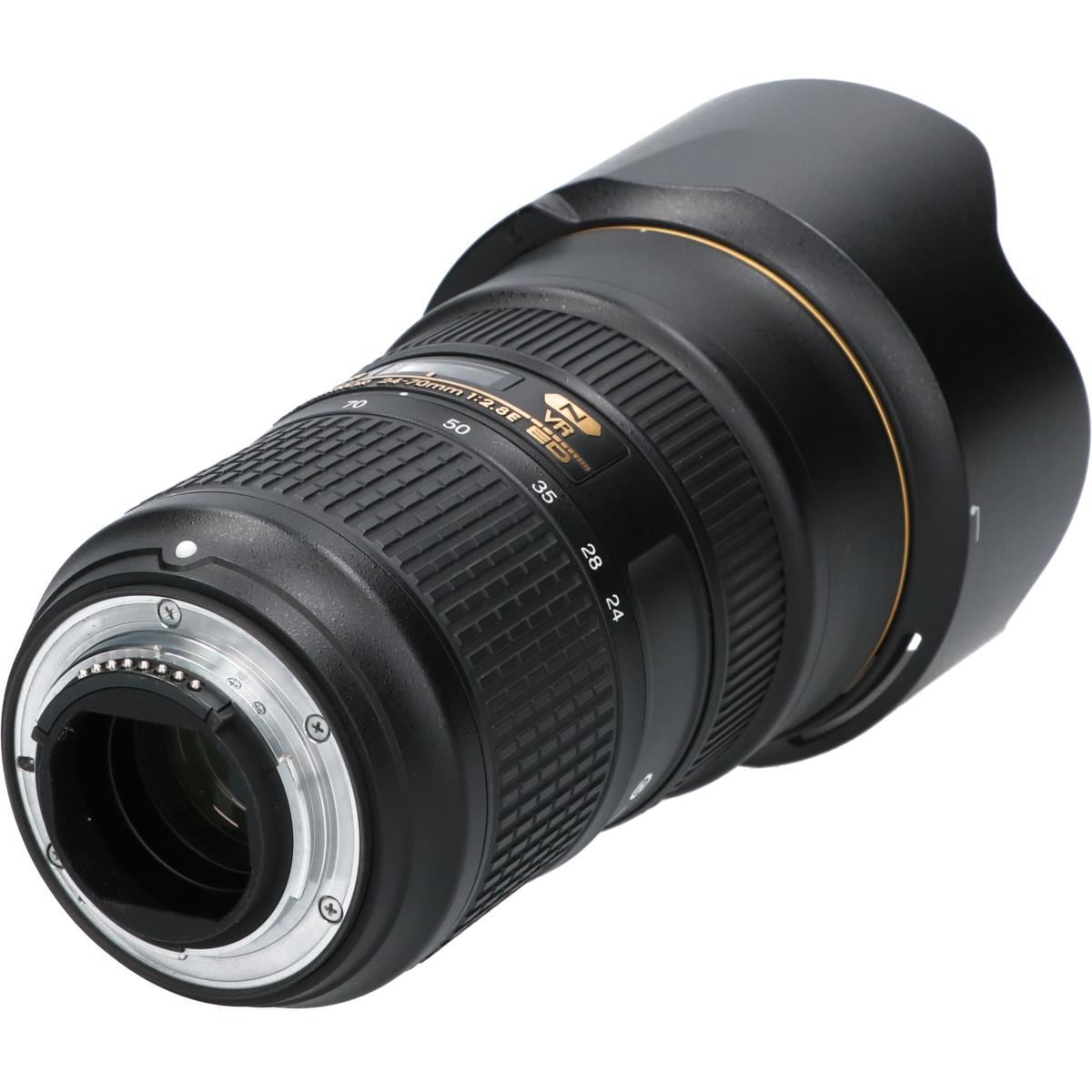 AF-S24-70mm F2.8E ED VR