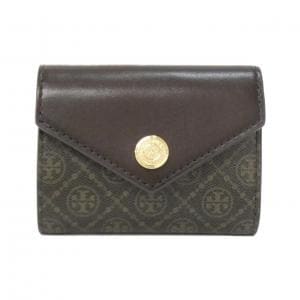 [新品] TORY BURCH T Monogram涂层帆布小号信封钱包 165026