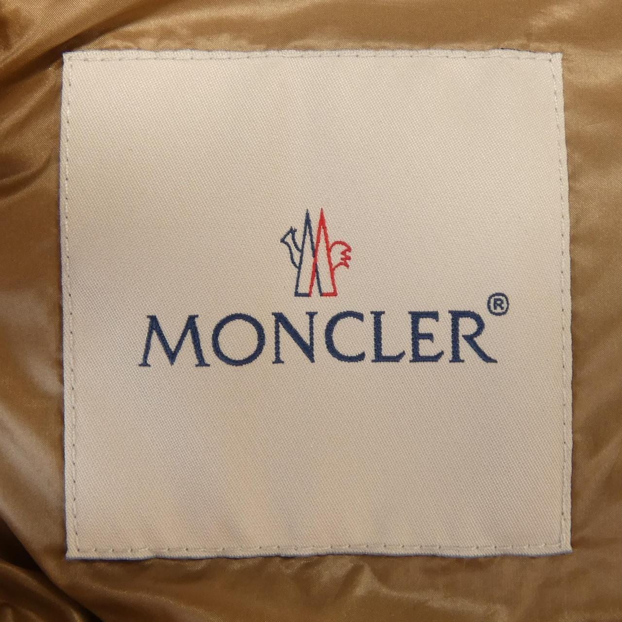 モンクレール MONCLER LULU LI MELLONTIKOS ダウンベスト