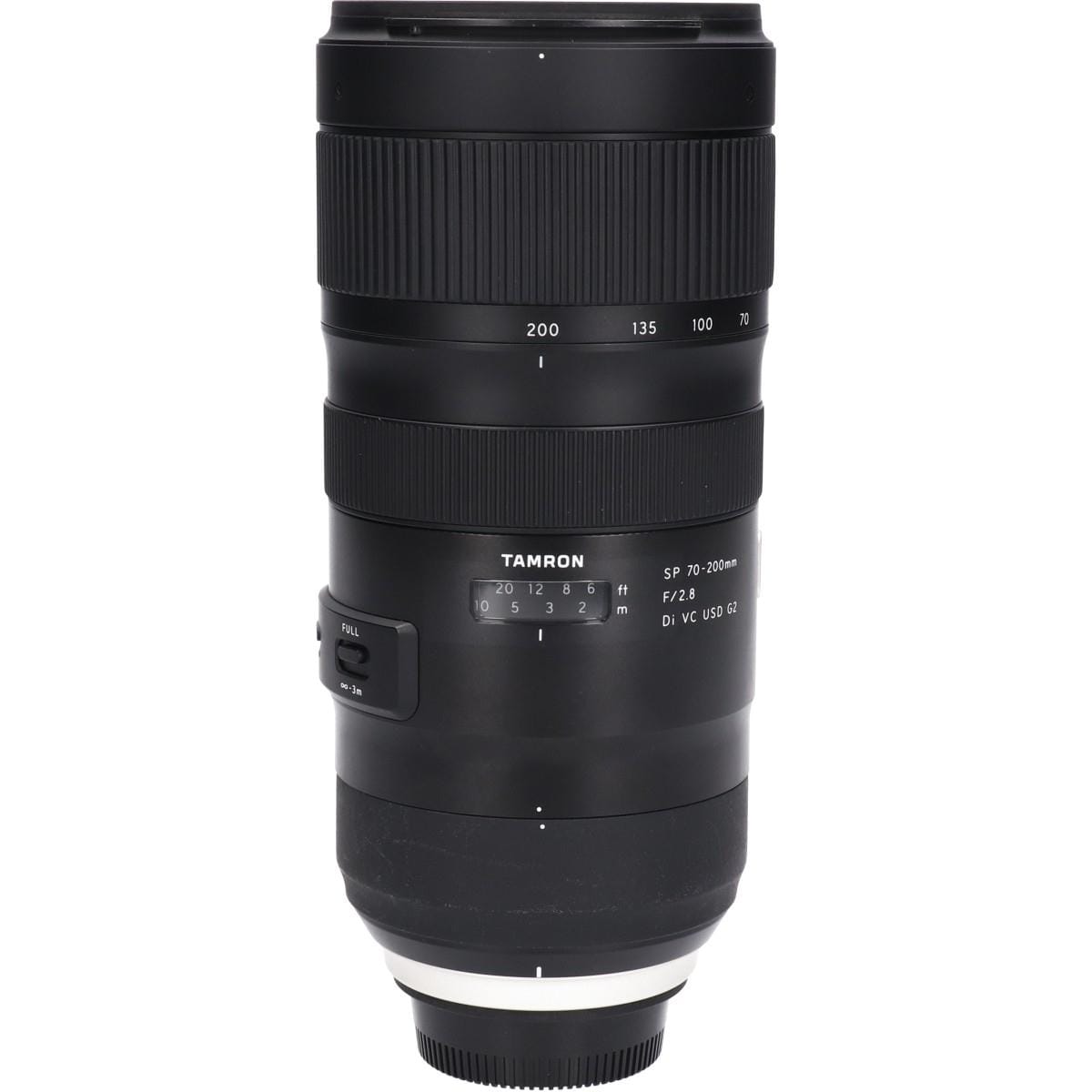 ＴＡＭＲＯＮ　ニコン７０－２００ｍｍ　Ｆ２．８ＤＩ　Ｇ２（Ａ０２５）