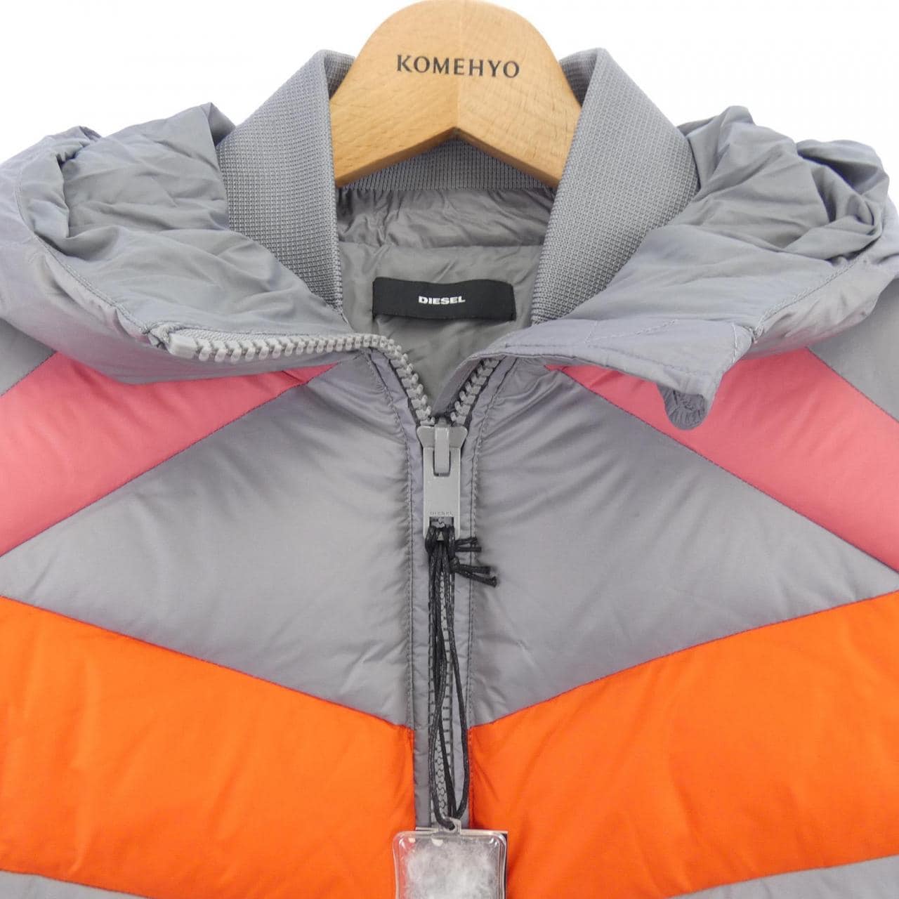 ディーゼル DIESEL ダウンコート