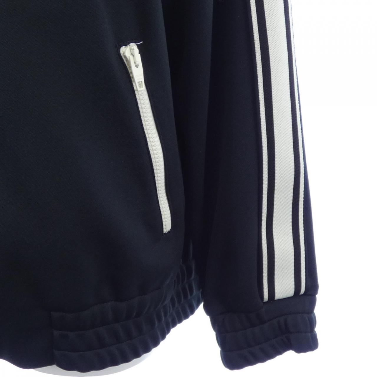 セリーヌ CELINE トラックスーツジャケット/ダブルフェイスジャージー 2Y490121O ブルゾン