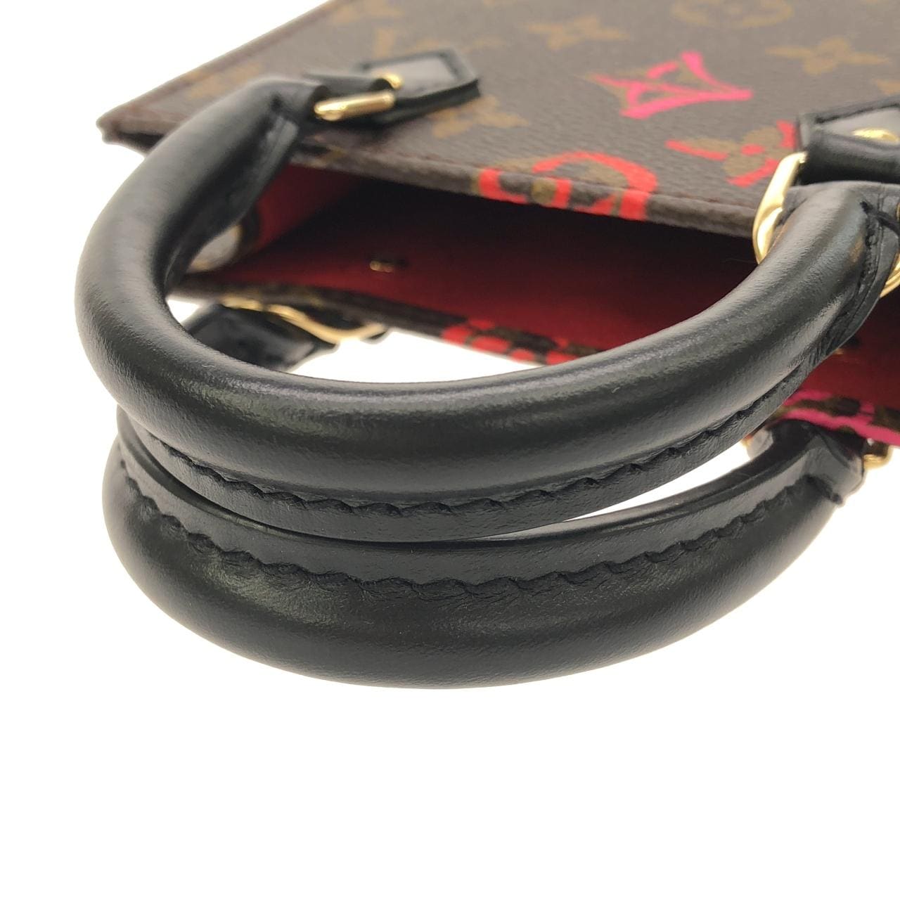 ルイヴィトン モノグラム(フォール イン ラブ) プティット サック プラ M80839 バッグ