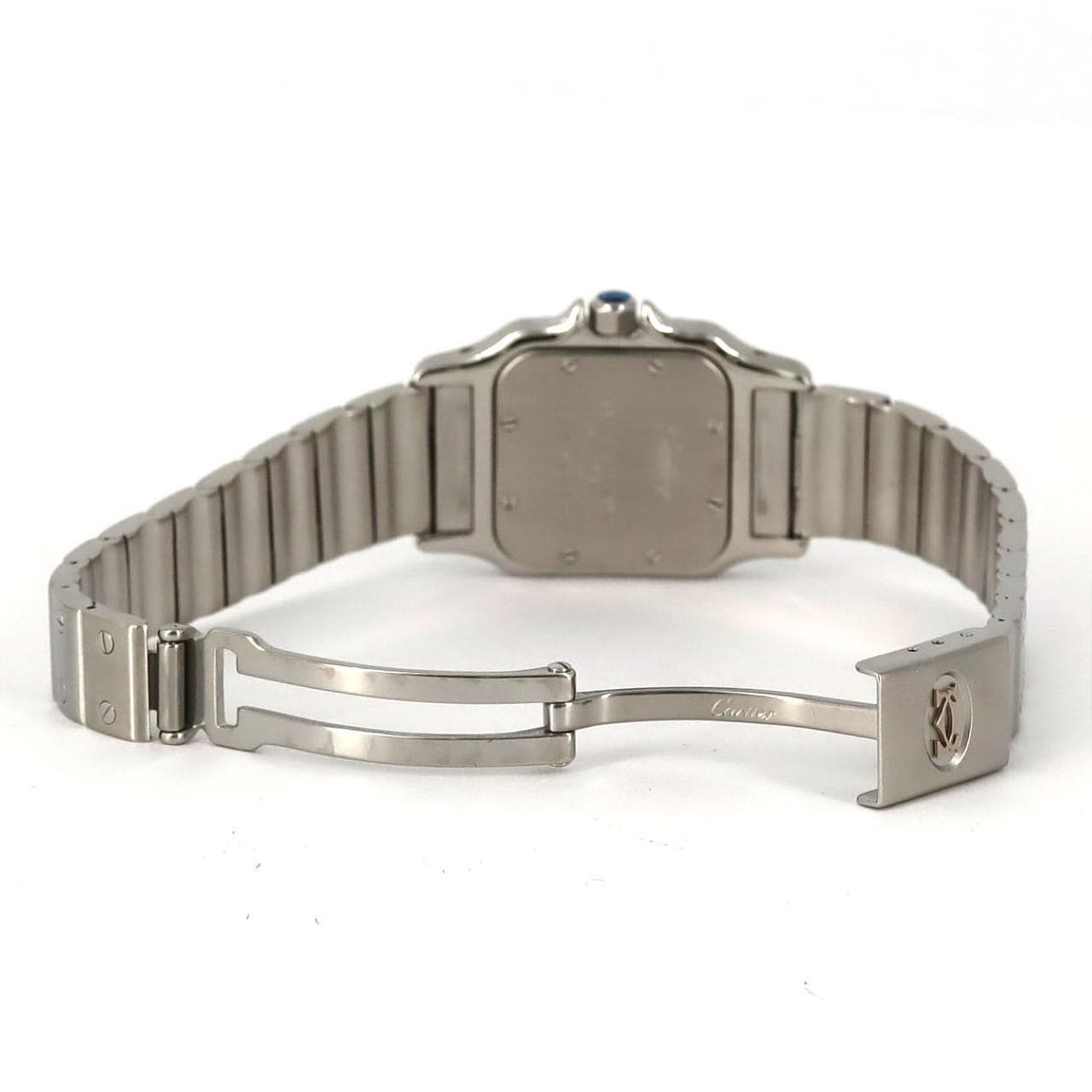 カルティエ サントスガルベSM W20024D6 SS クォーツ