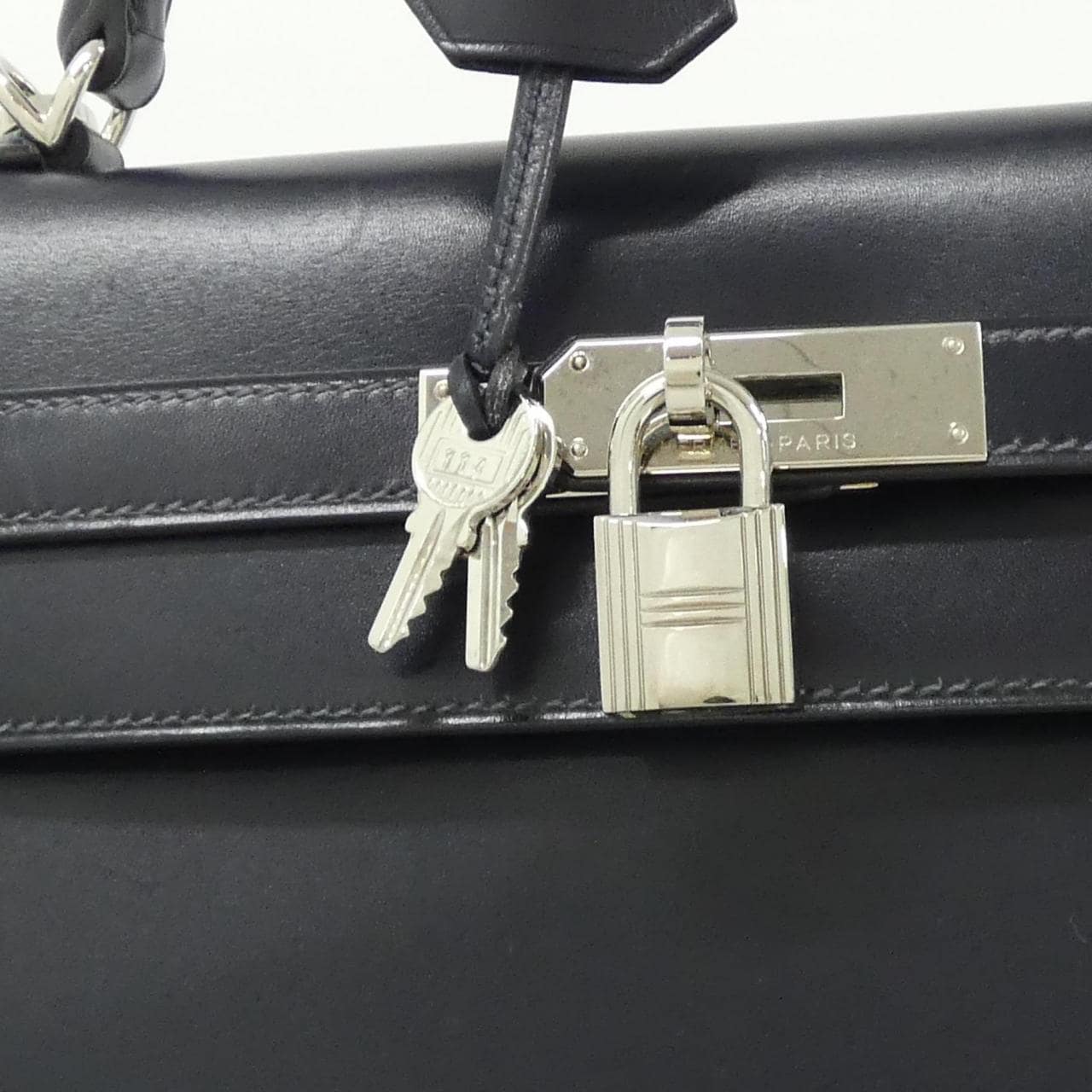 【ヴィンテージ】エルメス ケリー 32cm 020069CK バッグ