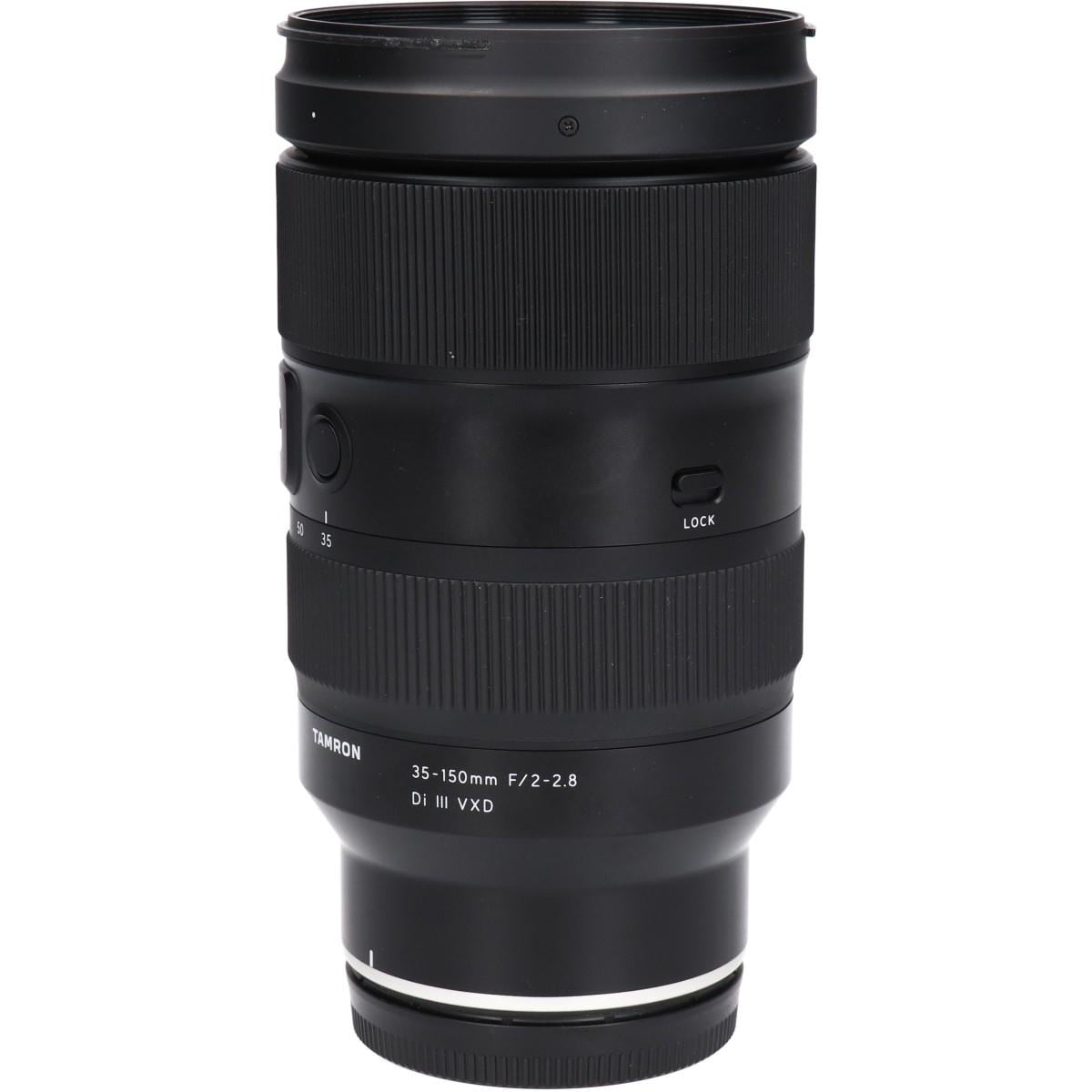 Ｚ（Ａ０５８）３５－１５０ｍｍ　Ｆ２－２．８ＤｉＩＩＩ　ＶＸＤ