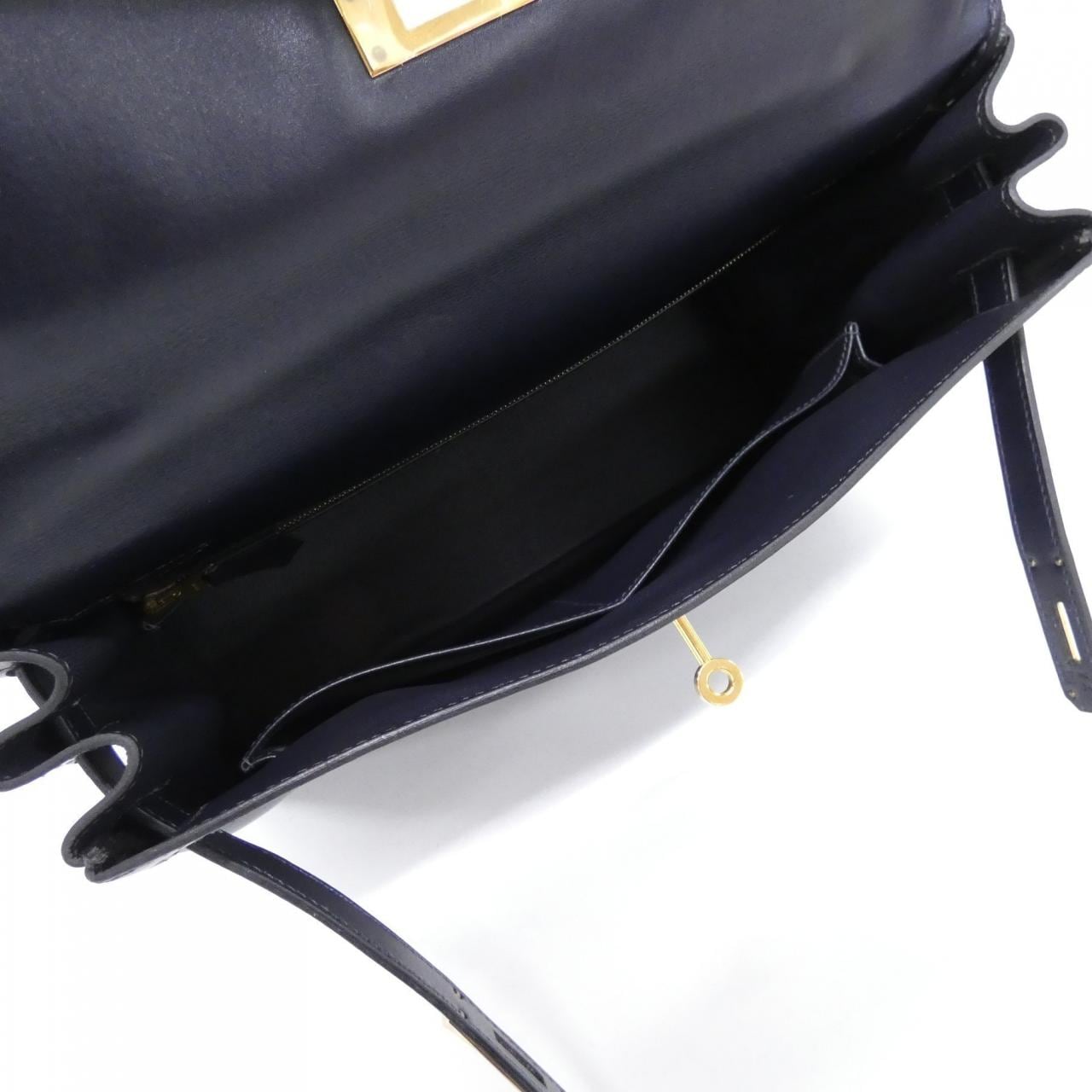 【ヴィンテージ】エルメス ケリー 32cm 001865CC バッグ