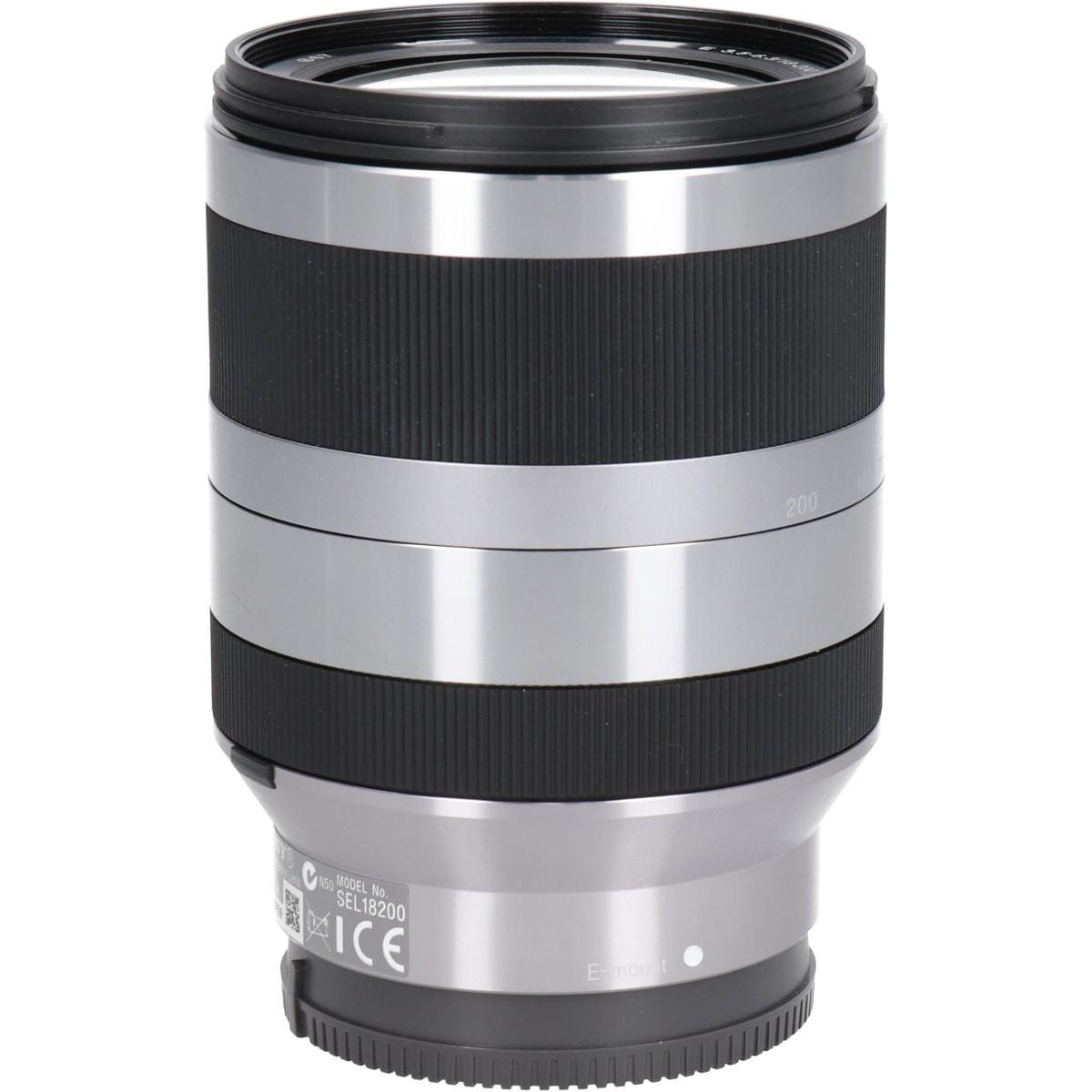 Ｅ１８－２００ｍｍ　Ｆ３．５－５．６ＯＳＳ