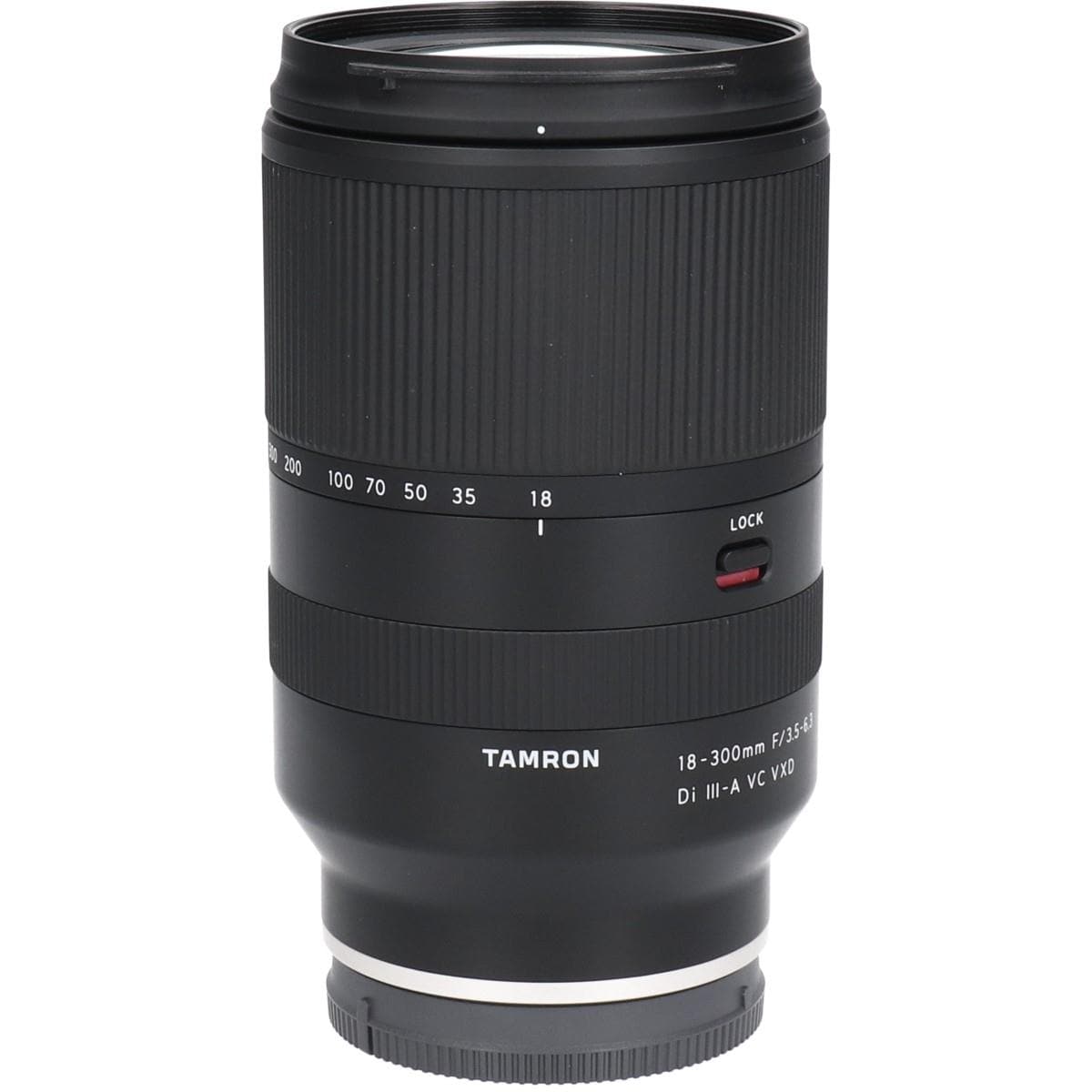 Ｅ１８－３００ｍｍ　Ｆ３．５－６．３ＶＣ　ＶＸＤ