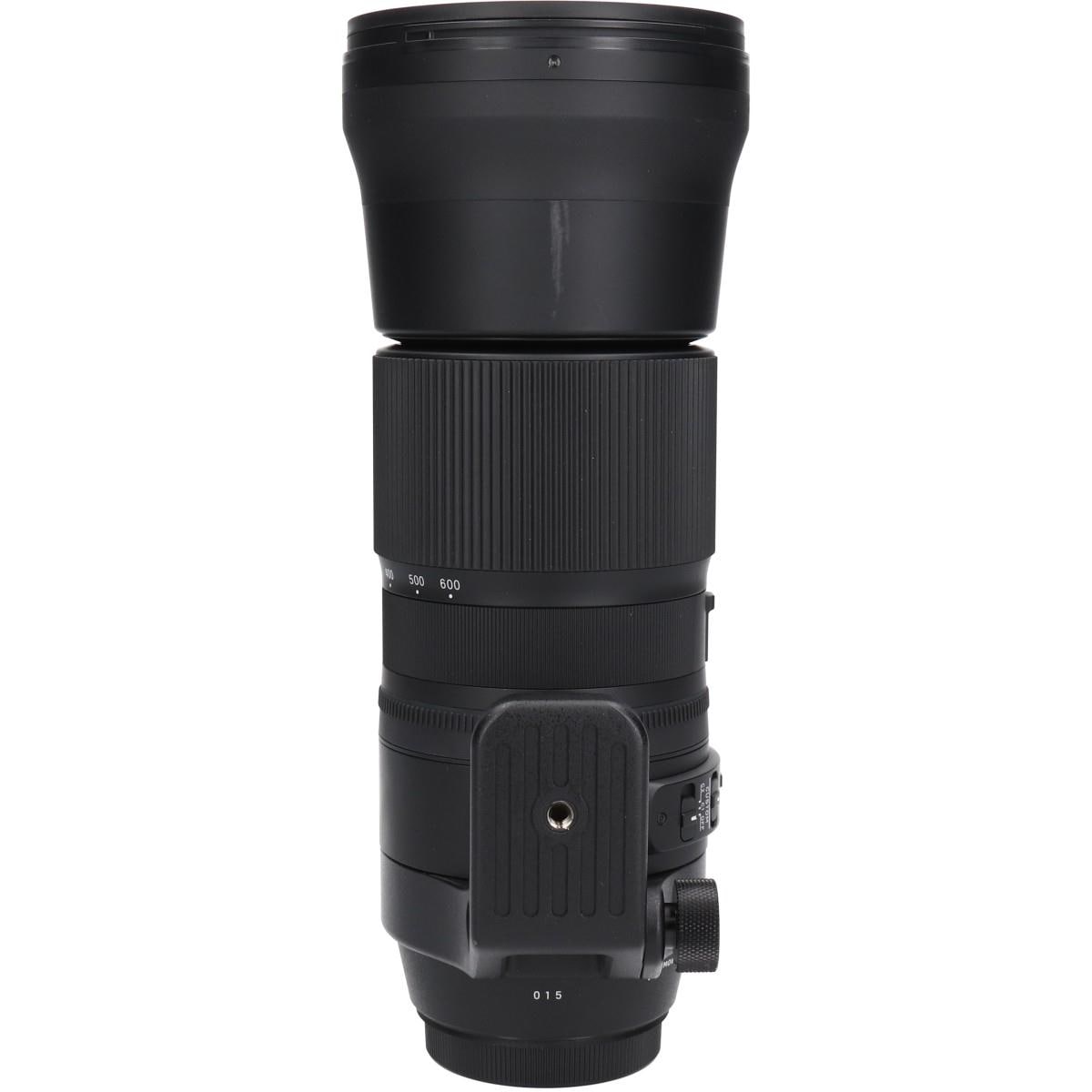 ＥＯＳ（Ｃ）１５０－６００ｍｍ　Ｆ５－６．３ＤＧ　ＯＳ