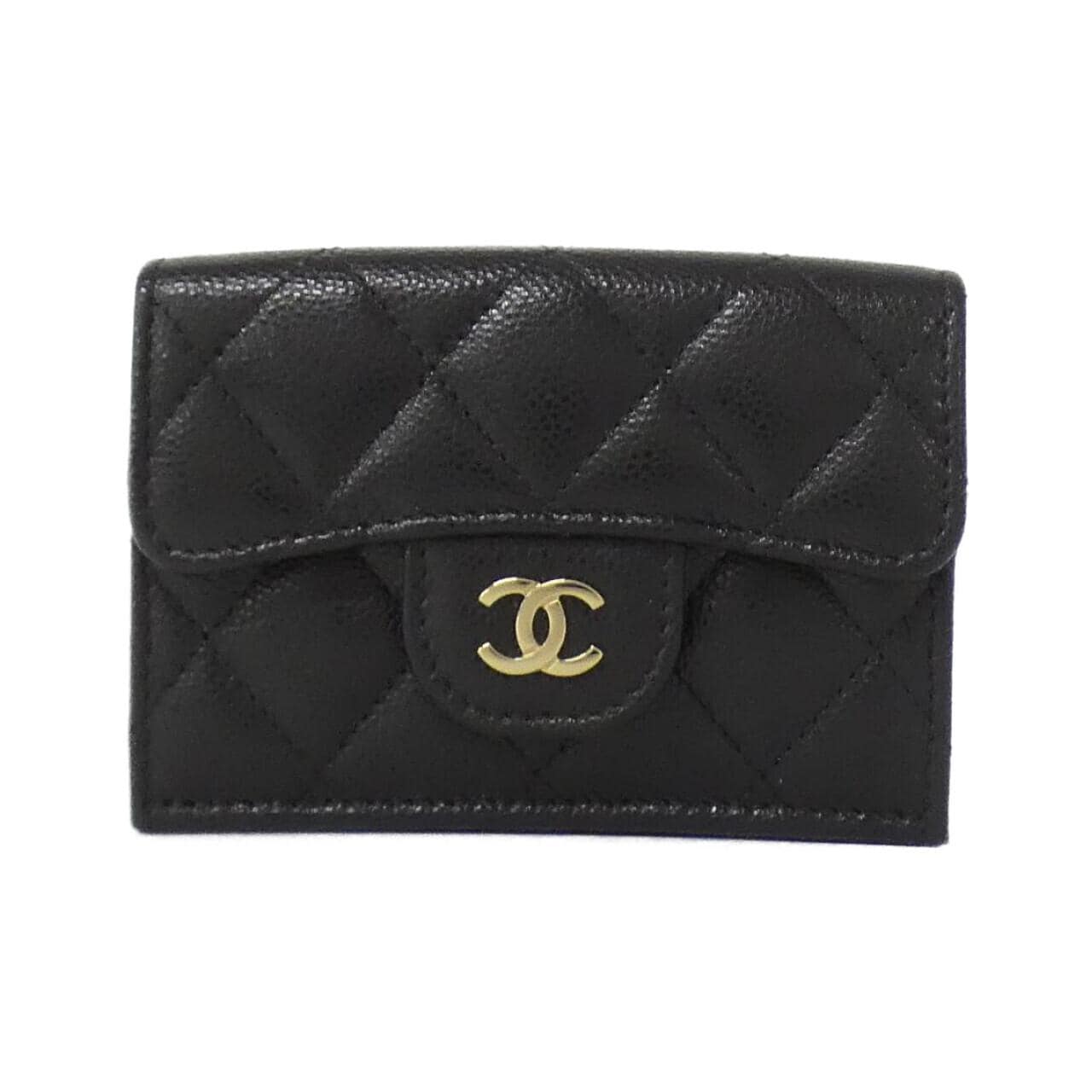 CHANEL Timeless Classic Line AP0230 Wallet