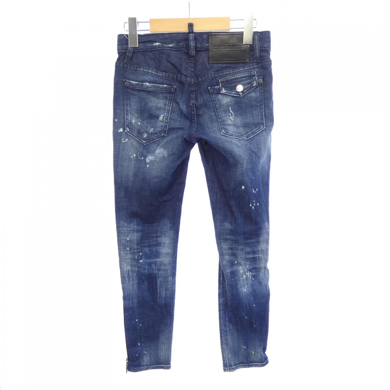 ディースクエアード DSQUARED2 S75LB0439 ジーンズ