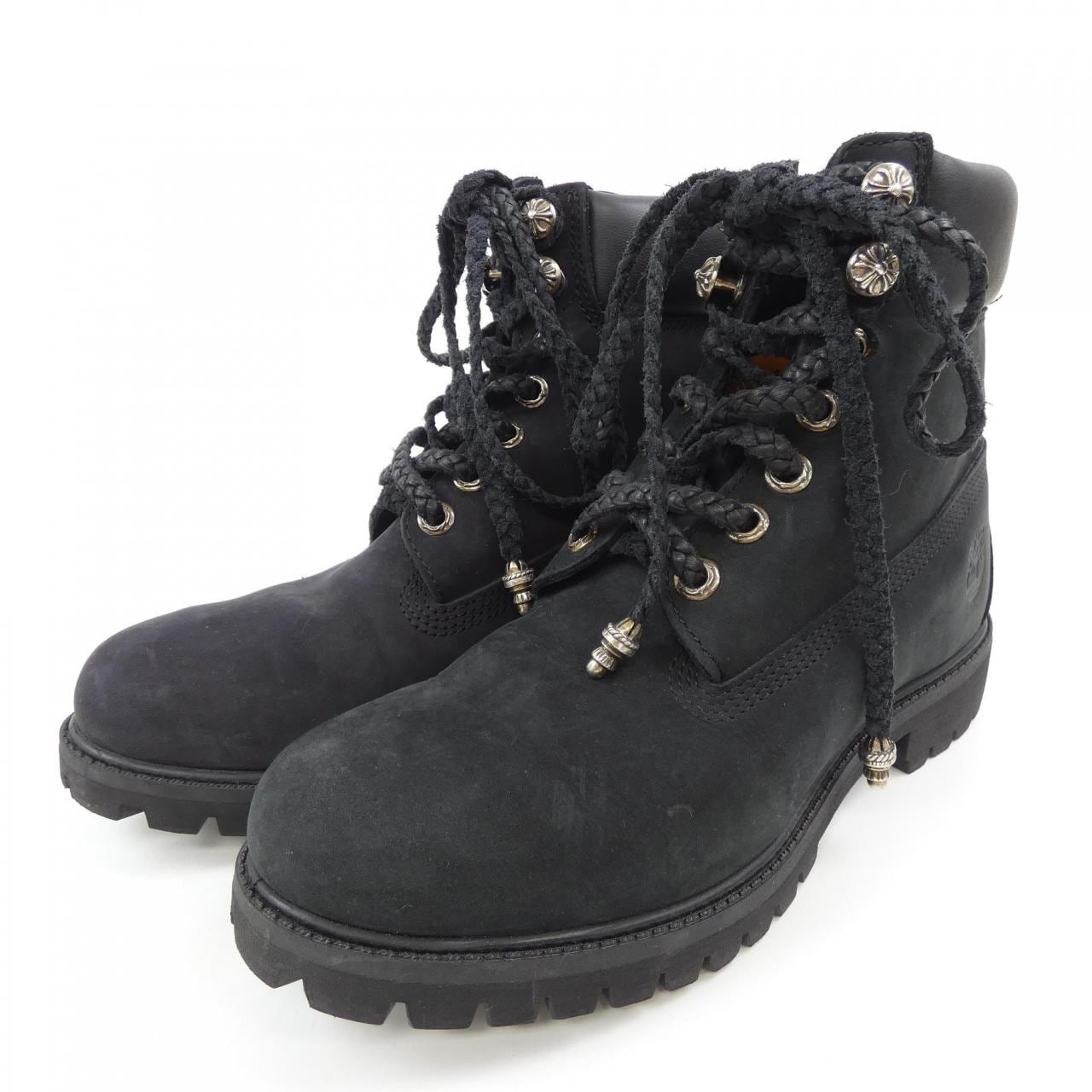 CHROME HEARTS Timberland 6 吋靴子